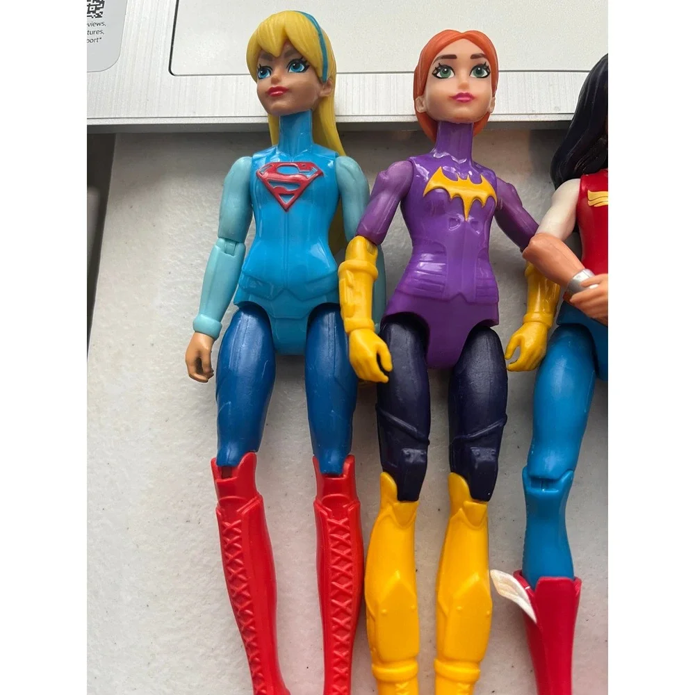DC Super Hero Girls 6